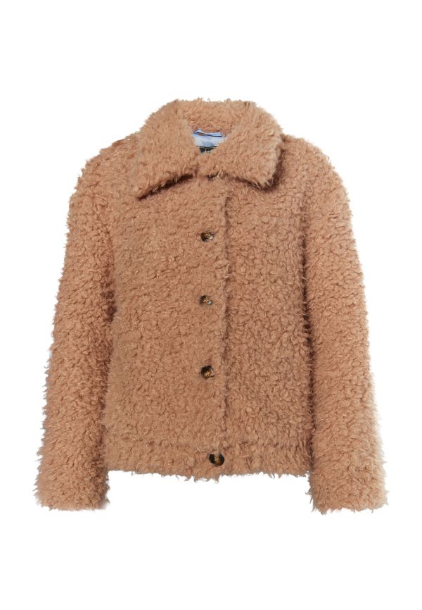 faina faina Зимно яке  бежово