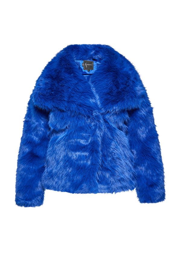 faina faina Зимно яке 'Caneva'  синьо
