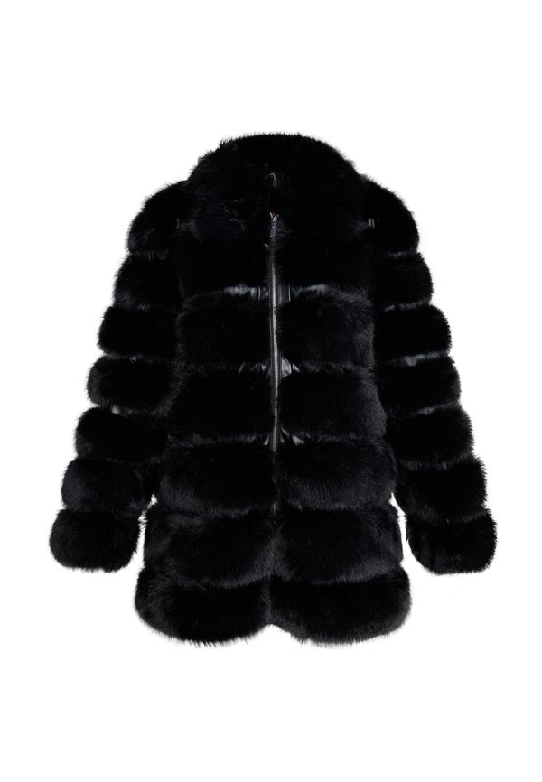 faina faina Зимно яке  черно