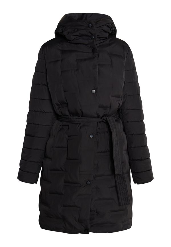 faina faina Зимно яке  черно