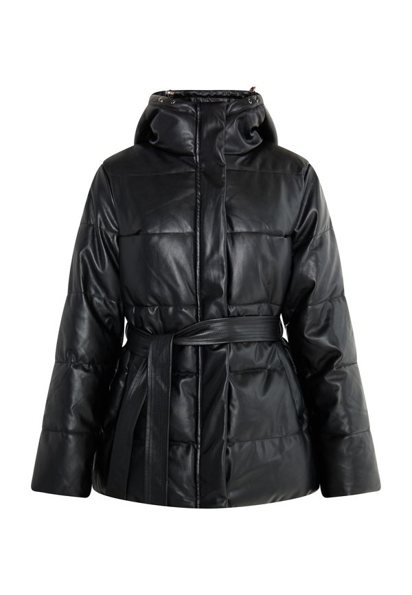 faina faina Зимно яке  черно