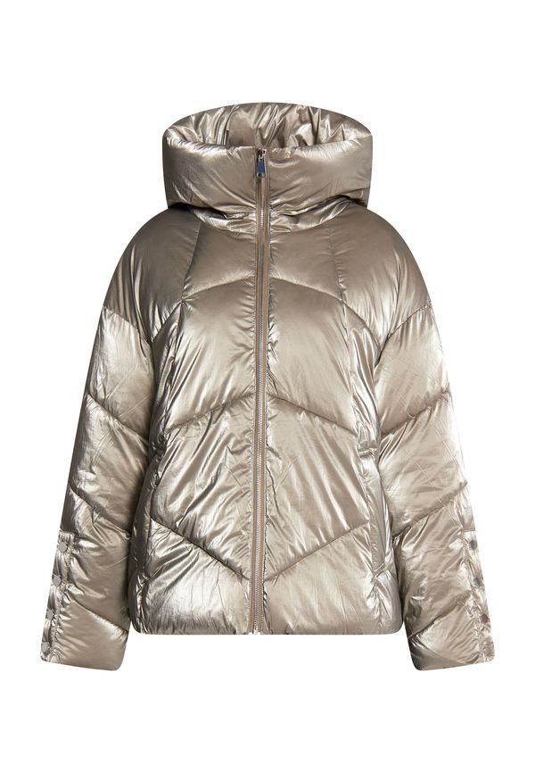 faina faina Зимно яке  злато