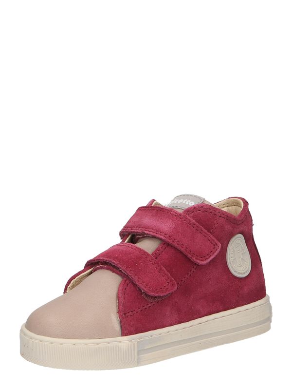 Falcotto Falcotto Ниски обувки 'MICHAEL'  бледорозово / малина