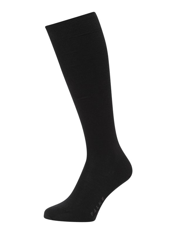 FALKE FALKE Чорапи до коляното  черно