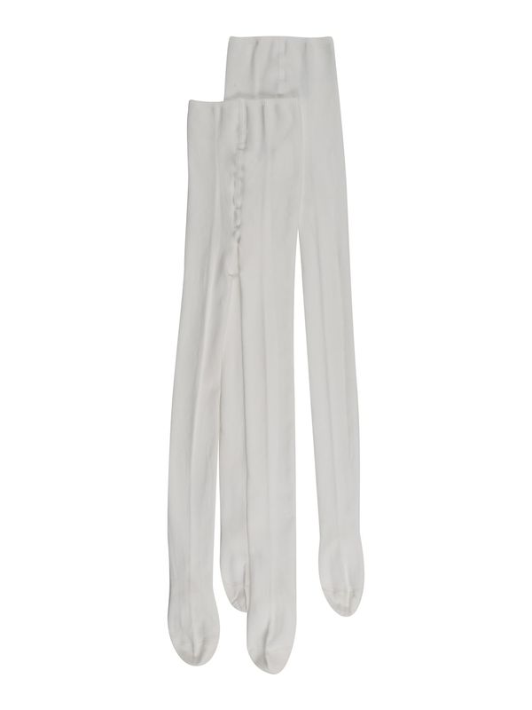 FALKE FALKE Чорапогащи  бяло