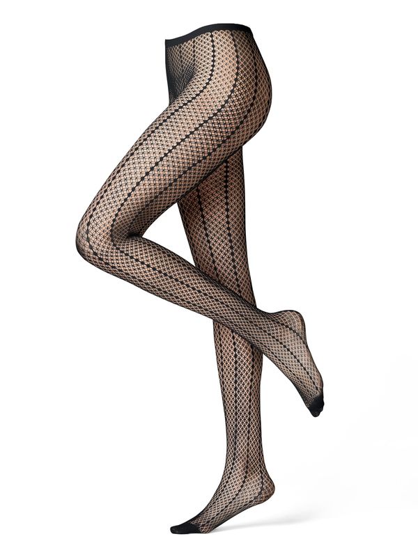 FALKE FALKE Чорапогащи  черно