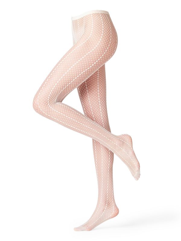 FALKE FALKE Чорапогащи  шампанско