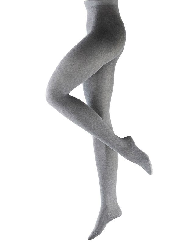 FALKE FALKE Чорапогащи  сиво