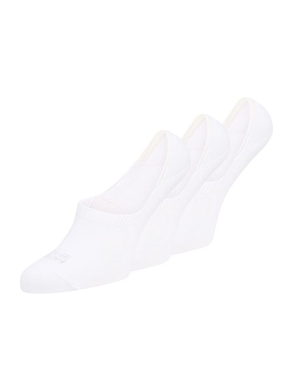 FALKE FALKE Дамски чорапи тип терлици  бяло