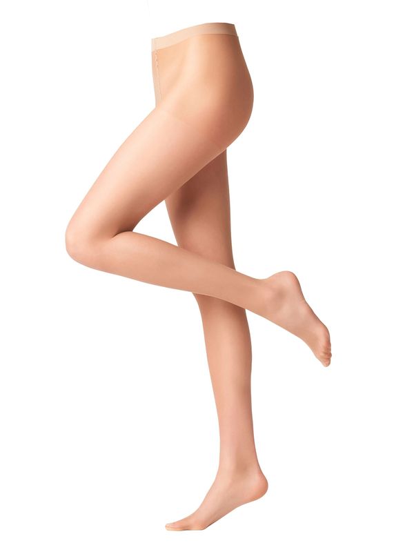 FALKE FALKE Фини чорапогащи  бежово