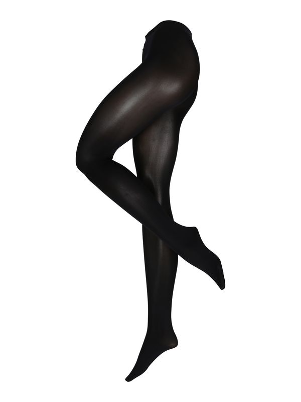 FALKE FALKE Фини чорапогащи 'Seidenglatt'  нейви синьо