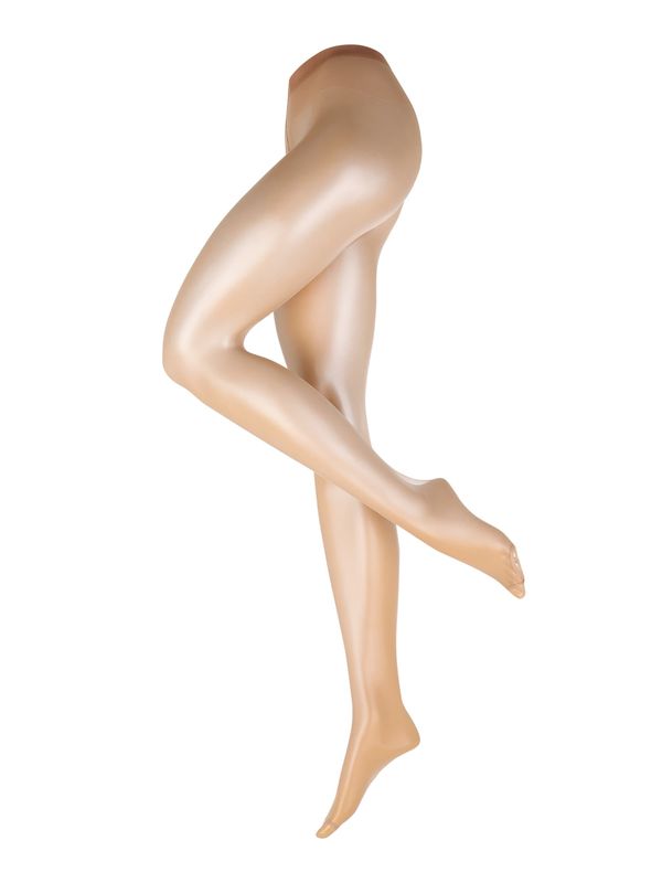 FALKE FALKE Фини чорапогащи  телесен цвят
