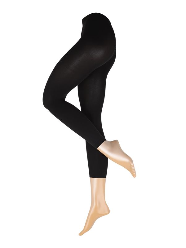 FALKE FALKE Клин  черно