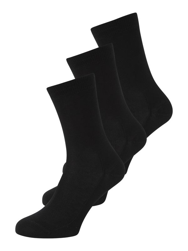 FALKE FALKE Къси чорапи  черно