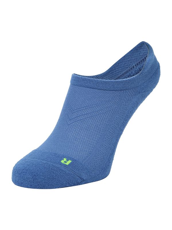 FALKE FALKE Къси чорапи 'Cool Kick'  кралско синьо / светлозелено