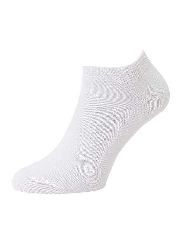FALKE FALKE Къси чорапи 'Family'  бяло