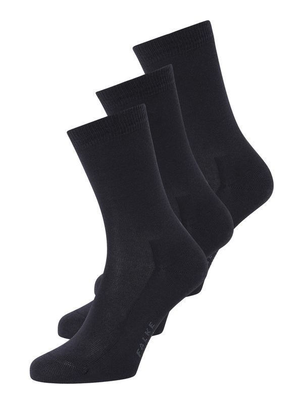 FALKE FALKE Къси чорапи  нощно синьо / сиво