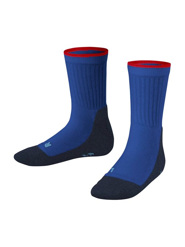 FALKE FALKE Къси чорапи  синьо / нейви синьо / червено