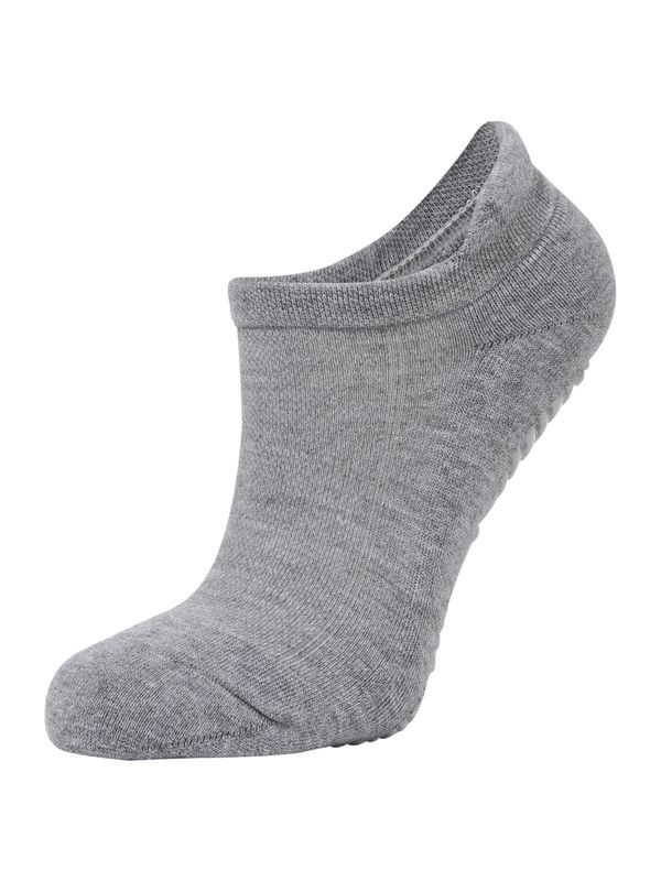 FALKE FALKE Къси чорапи  сив меланж