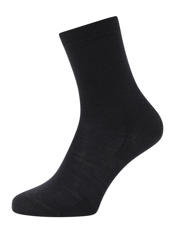 FALKE FALKE Къси чорапи 'Softmerino'  нейви синьо