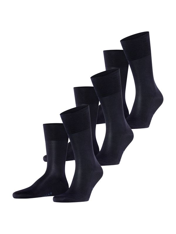 FALKE FALKE Къси чорапи 'Tiago'  нейви синьо