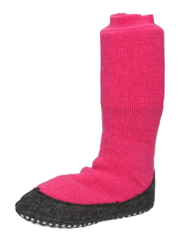 FALKE FALKE Къси чорапи  тъмносиво / розово