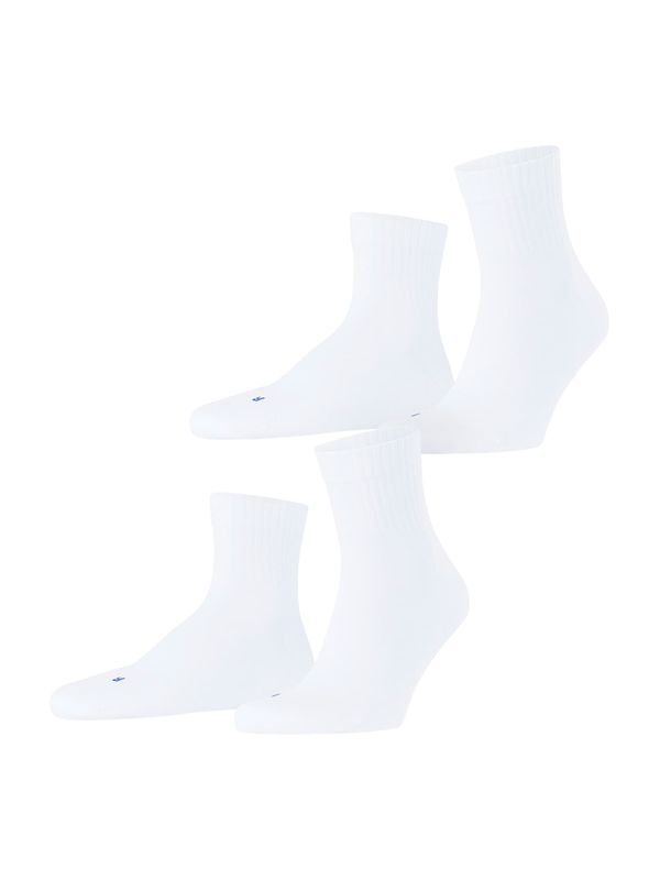 FALKE FALKE Спортни чорапи  нейви синьо / бяло