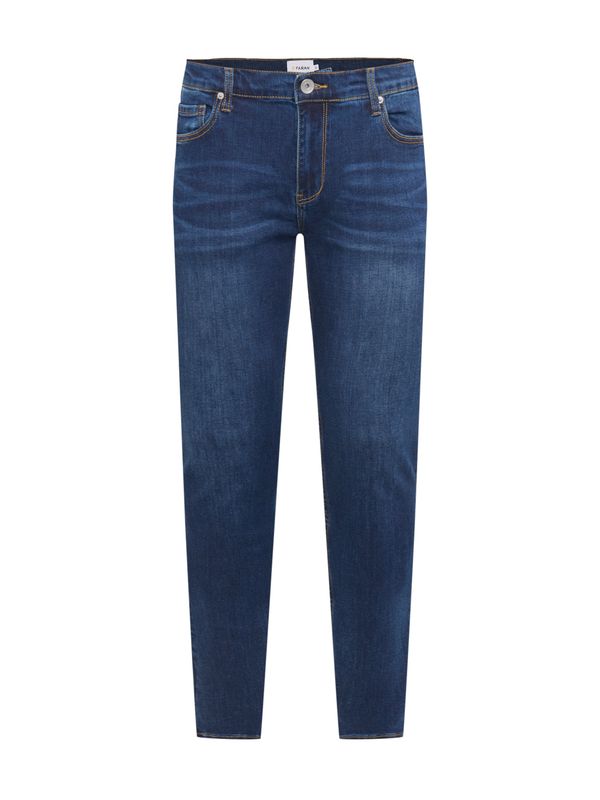 FARAH FARAH Дънки 'Drake'  синьо