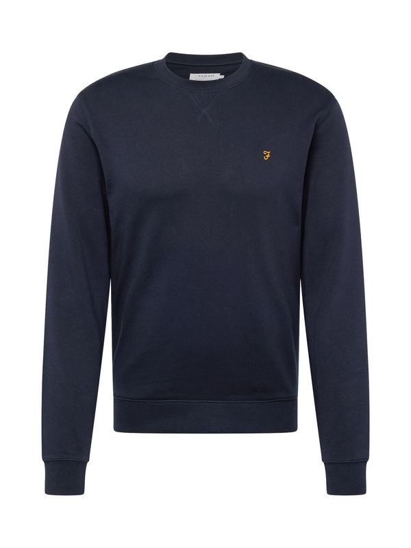 FARAH FARAH Суичър 'TIM'  нейви синьо