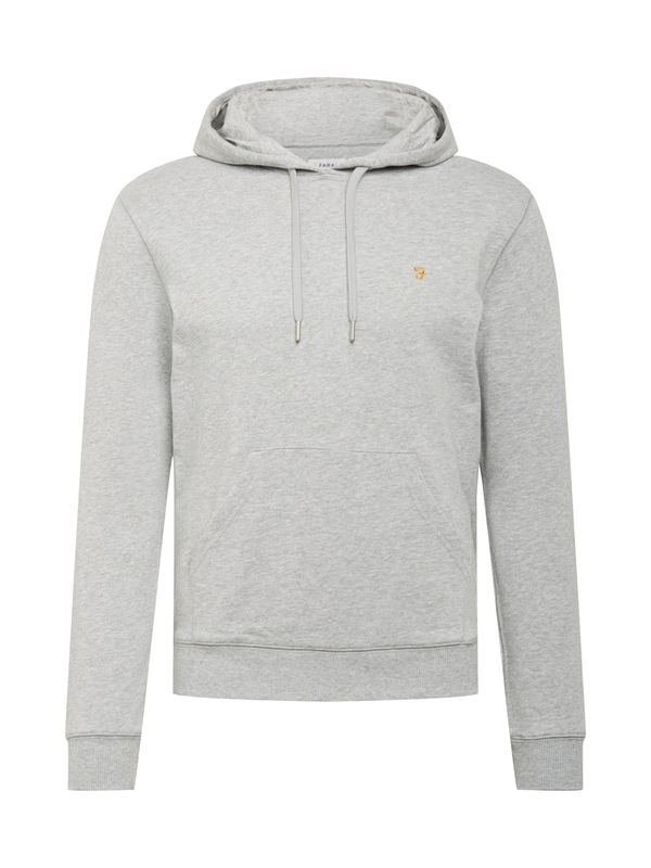 FARAH FARAH Суичър 'Zain'  златистожълто / оранжево