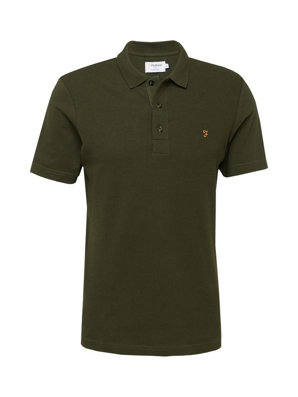 FARAH FARAH Тениска 'FORSTER'  зелено