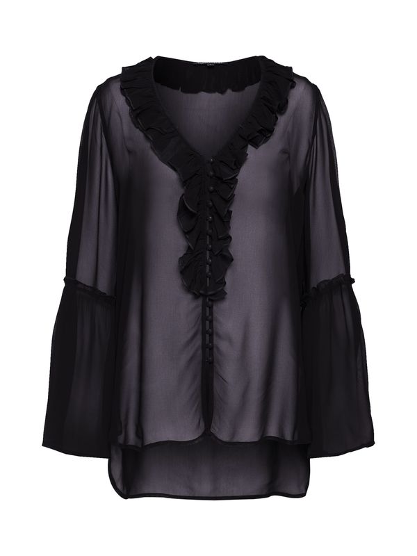 Farina Opoku Farina Opoku Блуза 'Samia'  черно