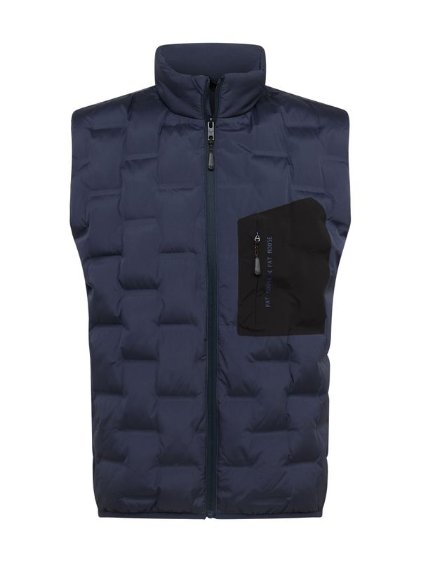 Fat Moose Fat Moose Елек 'Hayes'  нейви синьо