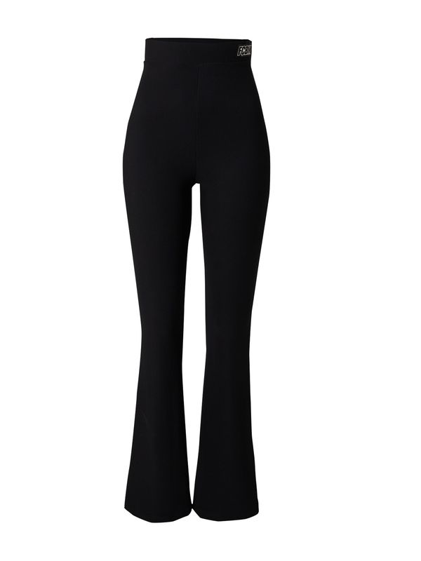 FCBM FCBM Панталон 'Dita'  черно / бяло