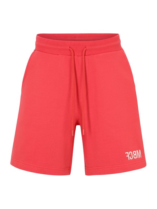 FCBM FCBM Панталон 'Lukas'  екрю / червено