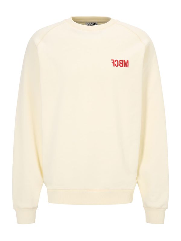 FCBM FCBM Суичър 'Charlie'  светложълто / светлочервено