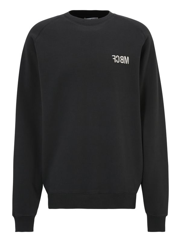 FCBM FCBM Суичър 'Charlie'  тъмносиво / черно / бяло