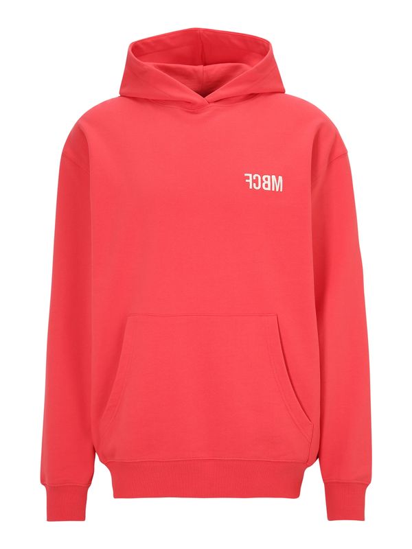 FCBM FCBM Суичър 'Enes'  ярко червено / бяло