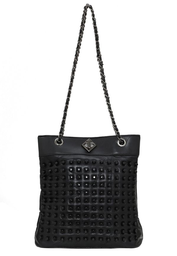 FELIPA FELIPA Чанта с презрамки  черно