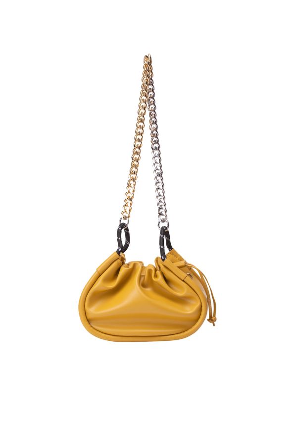 FELIPA FELIPA Чанта тип „торба“  жълто