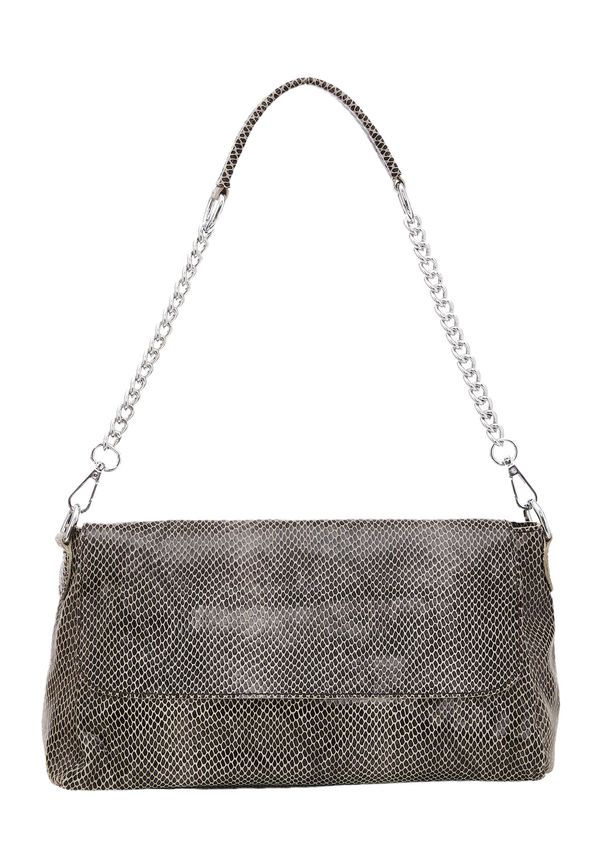 FELIPA FELIPA Чанта за през рамо  бежово / кафяво / черно