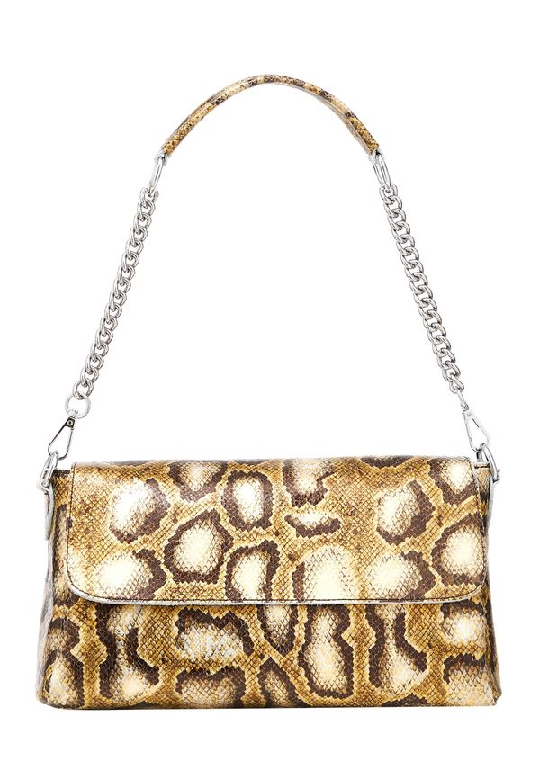 FELIPA FELIPA Чанта за през рамо  бежово / кафяво / светлокафяво