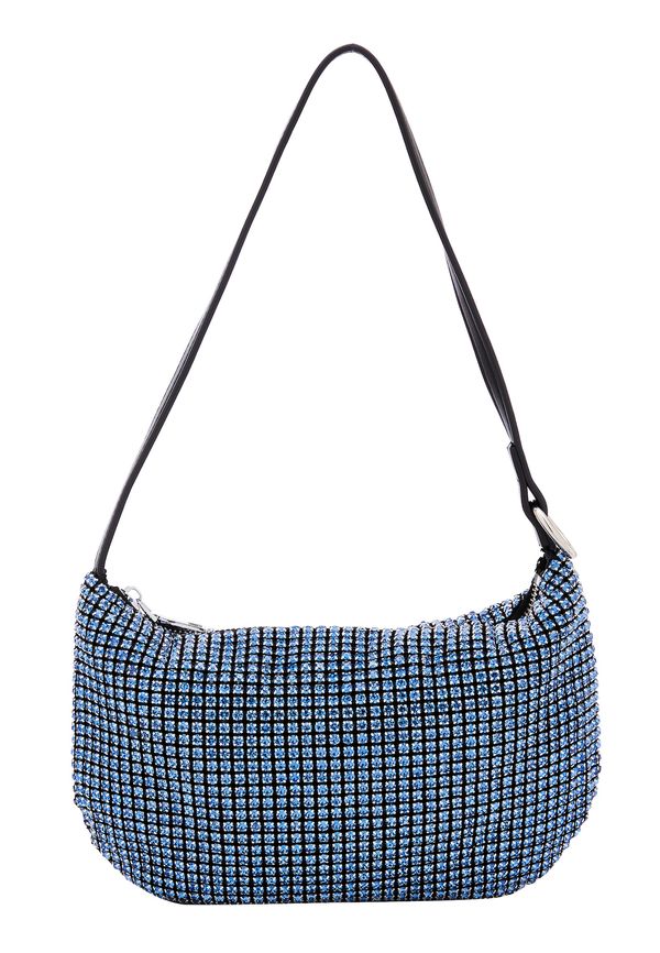 FELIPA FELIPA Чанта за през рамо  кралско синьо / черно