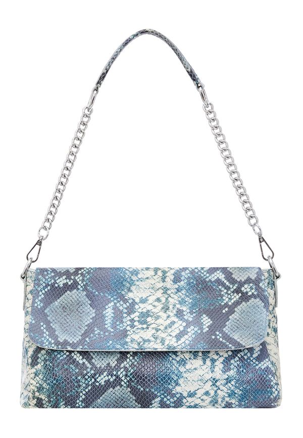 FELIPA FELIPA Чанта за през рамо  синьо / тъмносиньо / бяло