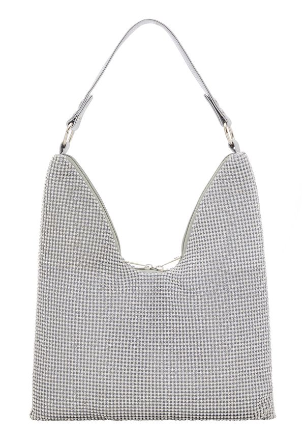 FELIPA FELIPA Чанта за през рамо  сребърно