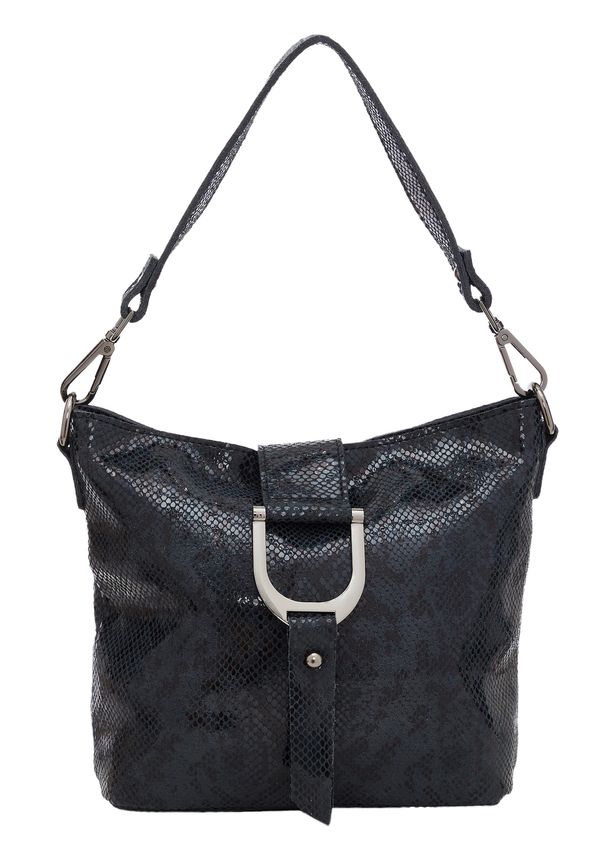 FELIPA FELIPA Чанта за през рамо  тъмносиньо / черно