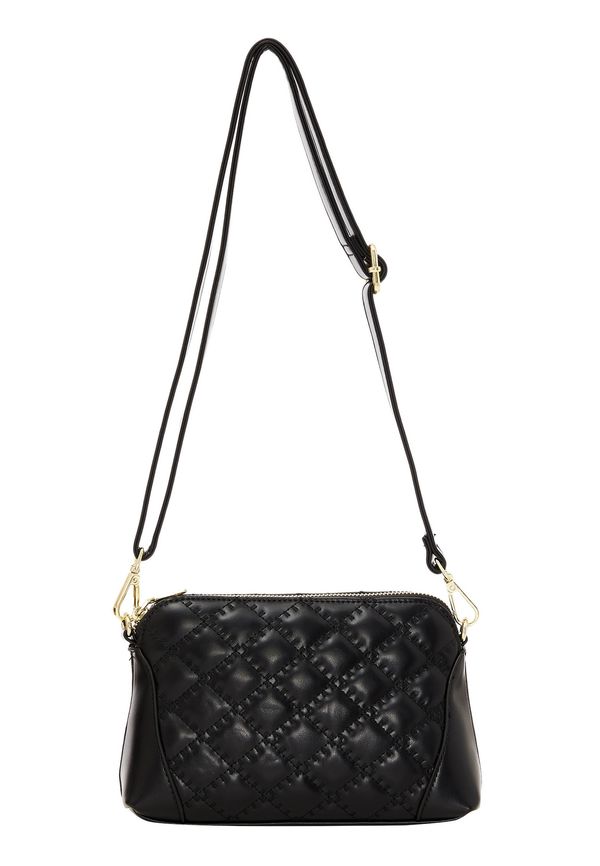 FELIPA FELIPA Чанта за през рамо  злато / черно