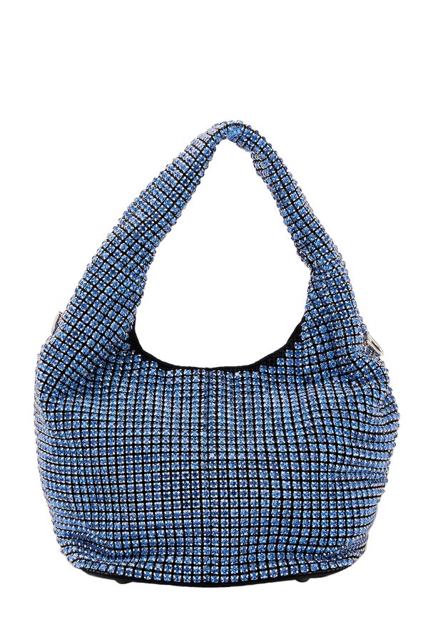 FELIPA FELIPA Дамска чанта  лазурно синьо / черно