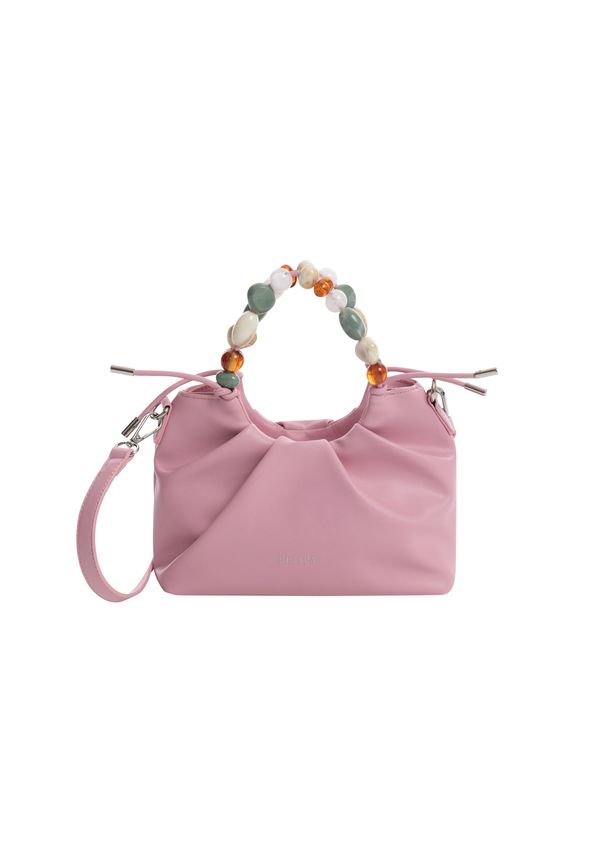 FELIPA FELIPA Дамска чанта  пъстро / пепел от рози