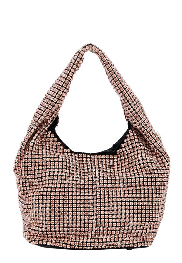 FELIPA FELIPA Дамска чанта  сьомга / черно